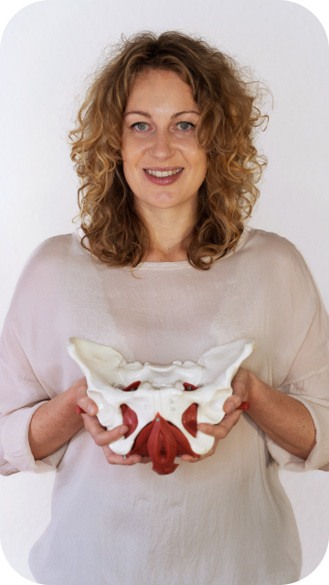 Fizjoterapeutka i akupunkturzystka Anna Sass - Katowice